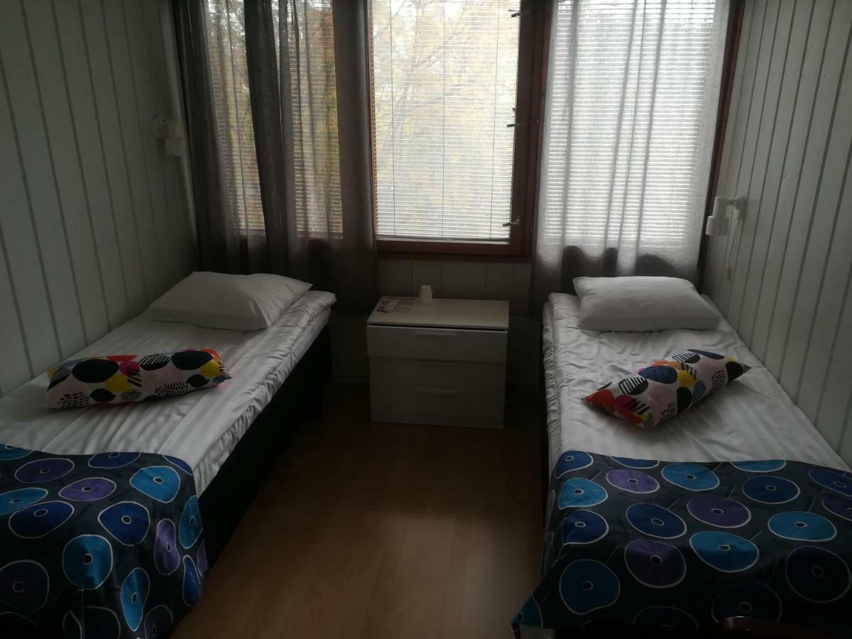 Hotelli Pogostan Hovi Ilomantsi Exterior foto